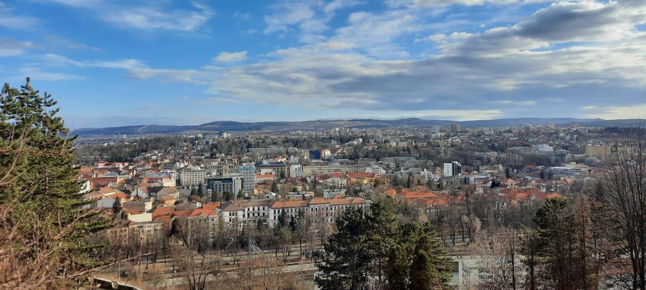Farmec Studio Apartman Kolozsvár Kültér fotó
